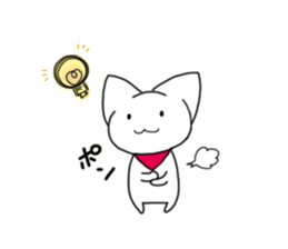 Nyankokko sticker #13074527