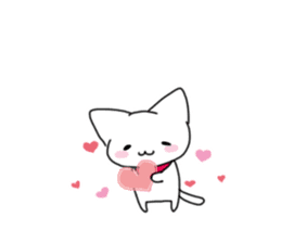 Nyankokko sticker #13074532