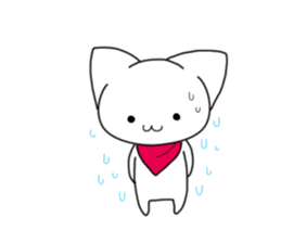 Nyankokko sticker #13074535