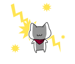 Nyankokko sticker #13074536
