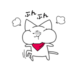 Nyankokko sticker #13074538