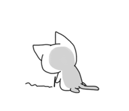 Nyankokko sticker #13074539