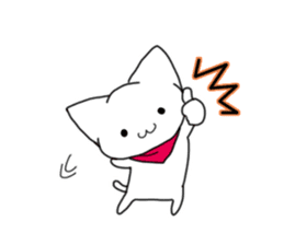 Nyankokko sticker #13074541