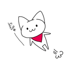Nyankokko sticker #13074542