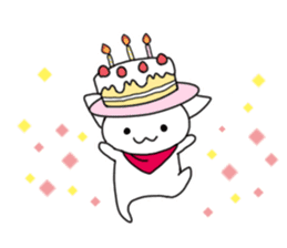 Nyankokko sticker #13074548