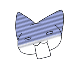 Nyankokko sticker #13074551