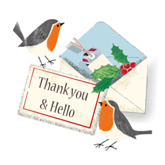 Thank You and Hello around the world