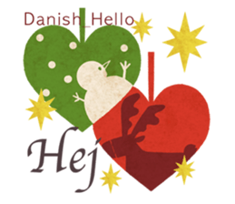 Thank You and Hello around the world sticker #13074636