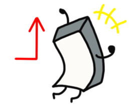 Mr.cube sticker #13074645