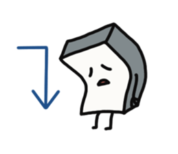 Mr.cube sticker #13074646