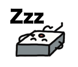 Mr.cube sticker #13074652