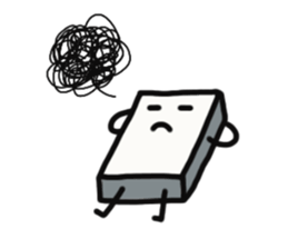 Mr.cube sticker #13074655