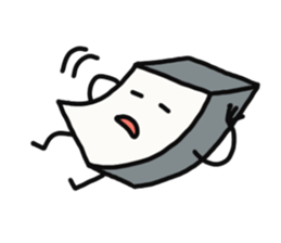 Mr.cube sticker #13074656