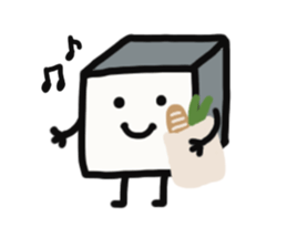 Mr.cube sticker #13074663