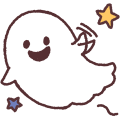 simple ghost!