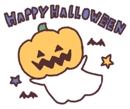 simple ghost! sticker #13074917