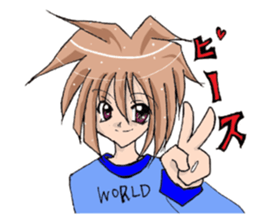 Entertainment for guys sticker #13075079
