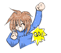 Entertainment for guys sticker #13075084