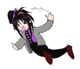 Entertainment for guys sticker #13075085