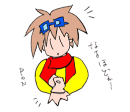 Entertainment for guys sticker #13075100