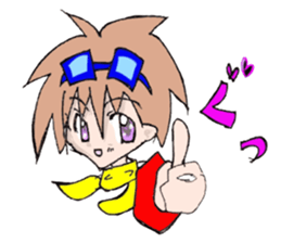 Entertainment for guys sticker #13075102