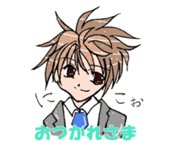 Entertainment for guys sticker #13075113