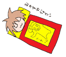 Entertainment for guys sticker #13075116