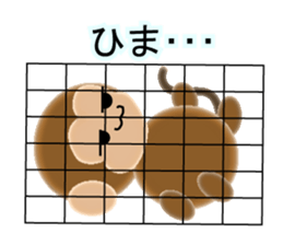 Sticker colorful 2016 Zodiac monkey6 sticker #13075143