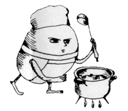 a fairy tale"tamamo" sticker #13075318