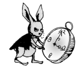 a fairy tale"tamamo" sticker #13075319