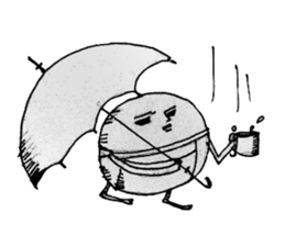 a fairy tale"tamamo" sticker #13075324