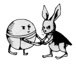 a fairy tale"tamamo" sticker #13075325