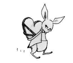 a fairy tale"tamamo" sticker #13075326