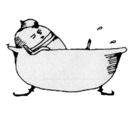 a fairy tale"tamamo" sticker #13075327