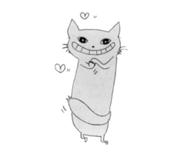 a fairy tale"tamamo" sticker #13075329