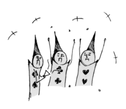 a fairy tale"tamamo" sticker #13075331