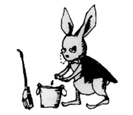 a fairy tale"tamamo" sticker #13075332