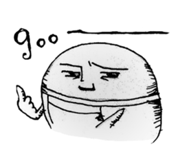 a fairy tale"tamamo" sticker #13075335