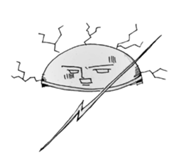 a fairy tale"tamamo" sticker #13075338