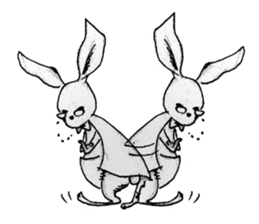 a fairy tale"tamamo" sticker #13075340