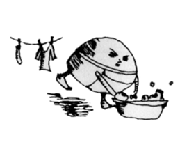 a fairy tale"tamamo" sticker #13075341