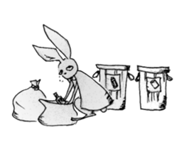 a fairy tale"tamamo" sticker #13075342