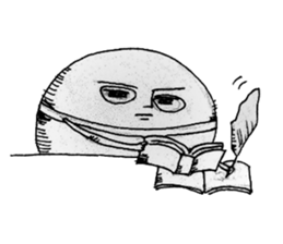 a fairy tale"tamamo" sticker #13075346