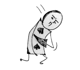 a fairy tale"tamamo" sticker #13075347