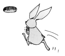 a fairy tale"tamamo" sticker #13075348