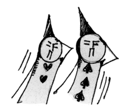 a fairy tale"tamamo" sticker #13075349