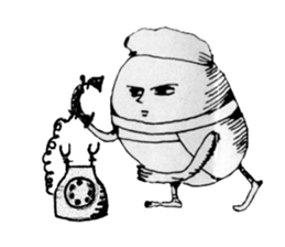 a fairy tale"tamamo" sticker #13075351