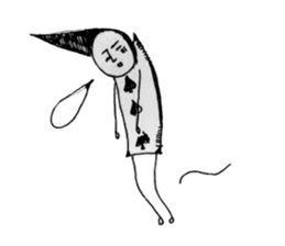 a fairy tale"tamamo" sticker #13075352