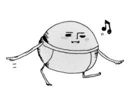 a fairy tale"tamamo" sticker #13075353