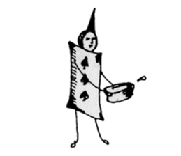 a fairy tale"tamamo" sticker #13075355